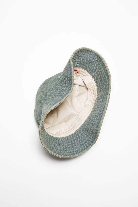 (image for) Fascinating Denim bucket hat